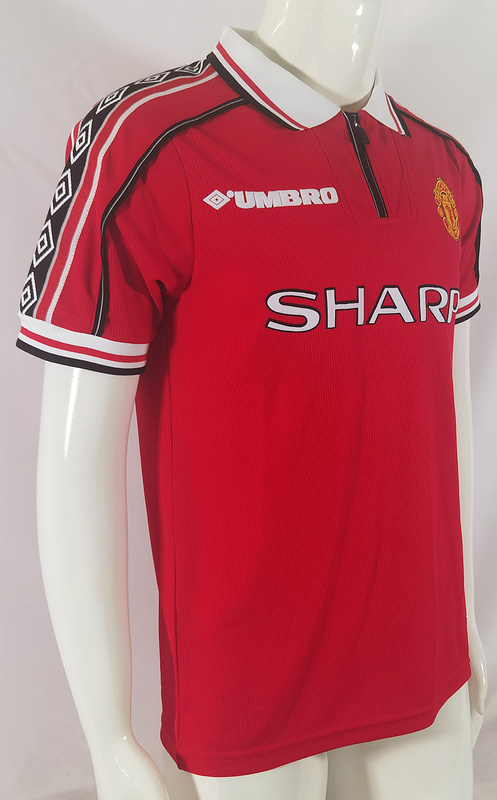 98-00 Manchester United Home